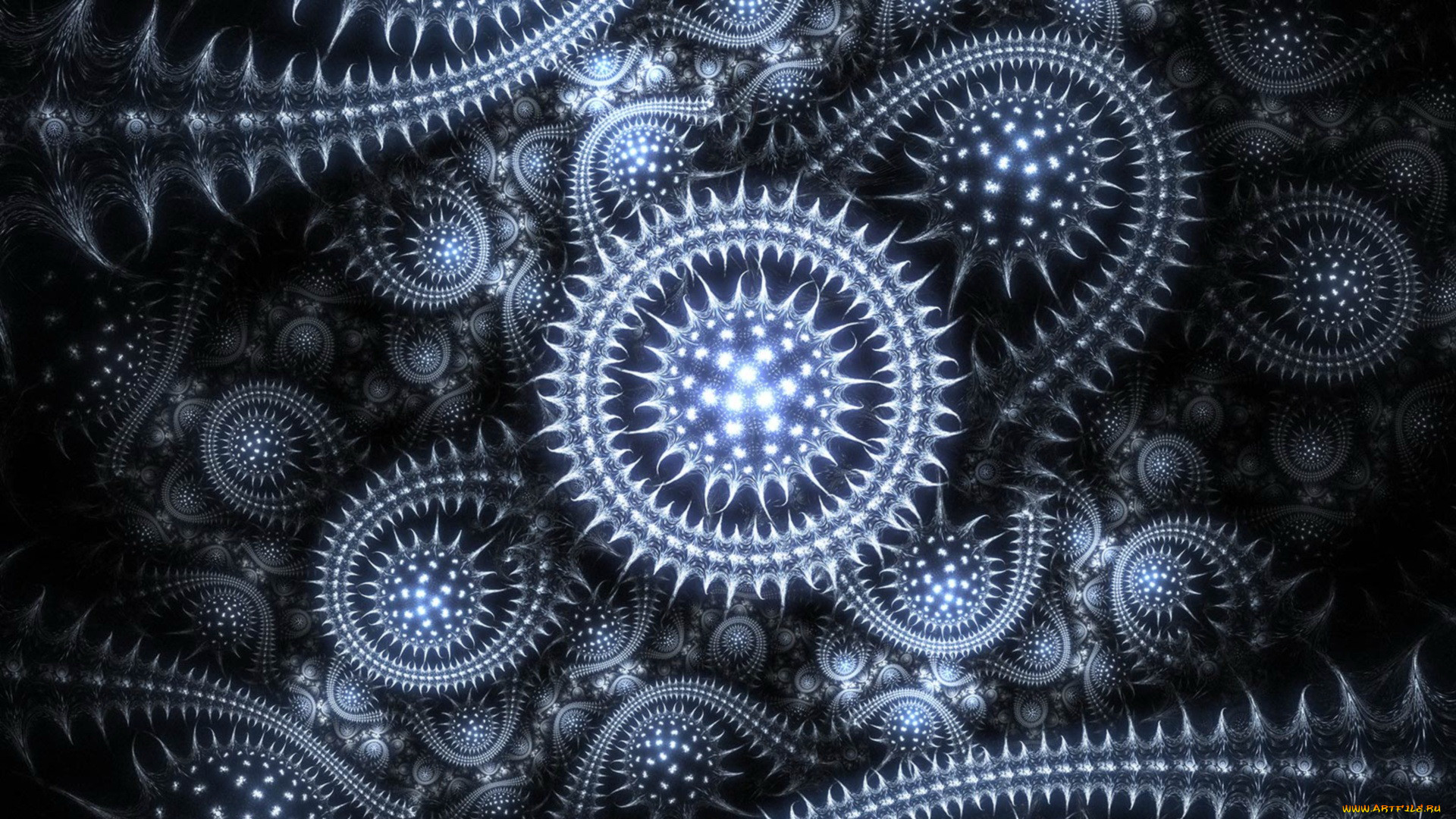 3 ,  , fractal, , , 